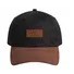 Кепка Blaser Active Outfits Argali Suede Badge Black/brown Фото 3